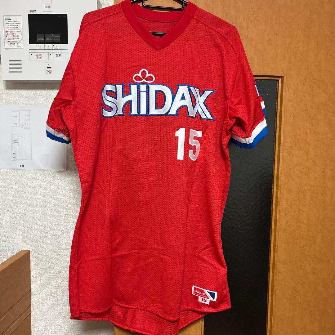 SHIDAX ユニフォーム ISHIKAWA 15（シャツ、ズボン）