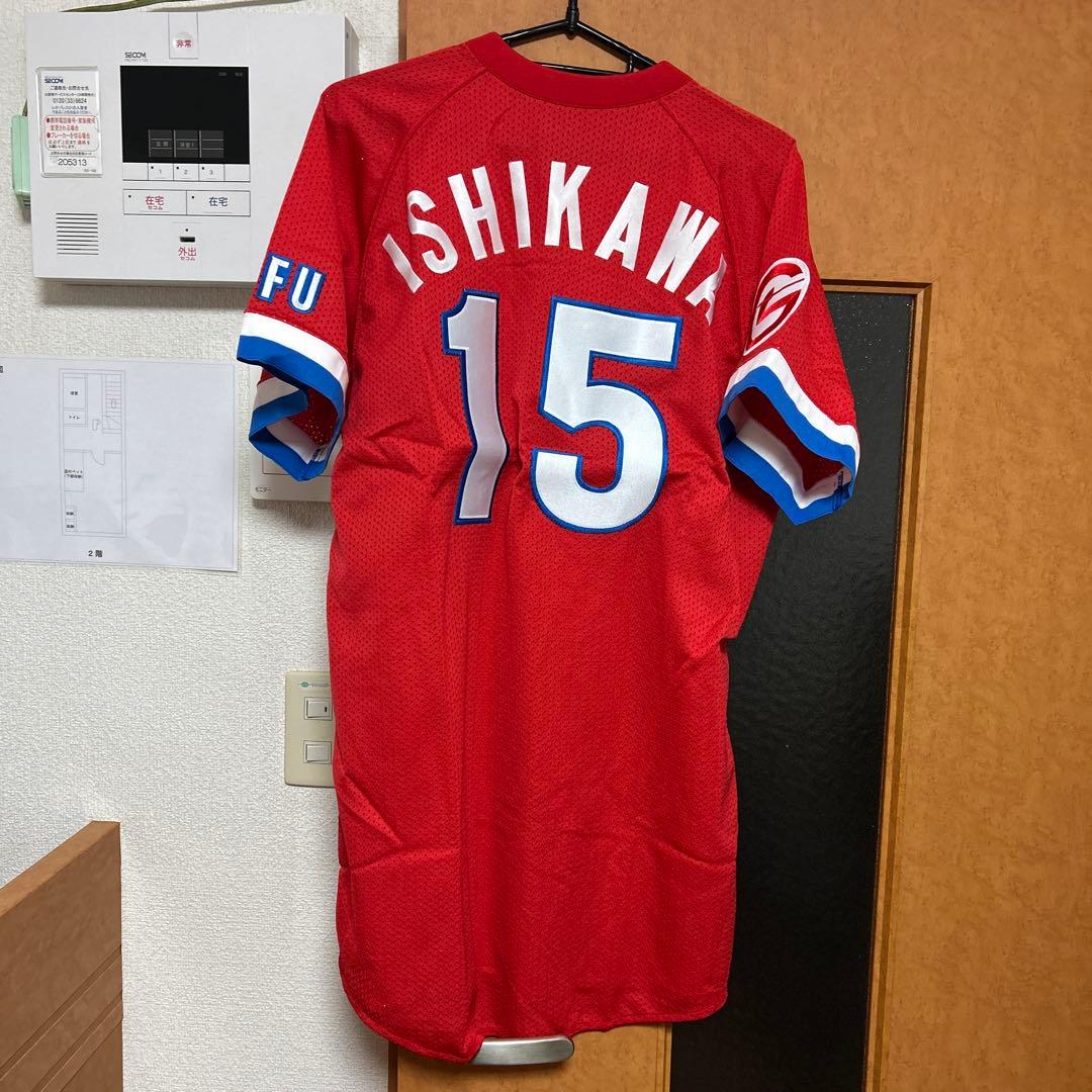 SHIDAX ユニフォーム ISHIKAWA 15（シャツ、ズボン）