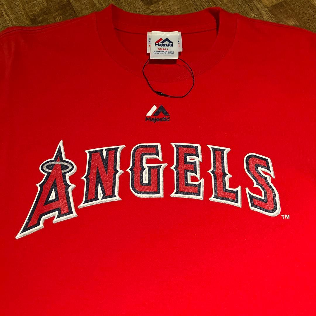 ANGELS 大谷Tシャツ Sサイズ Majestic