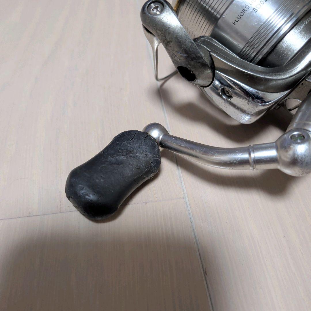 シマノ 05 ツインパワー 2500S 左巻 日本製 JAPAN SHIMANO