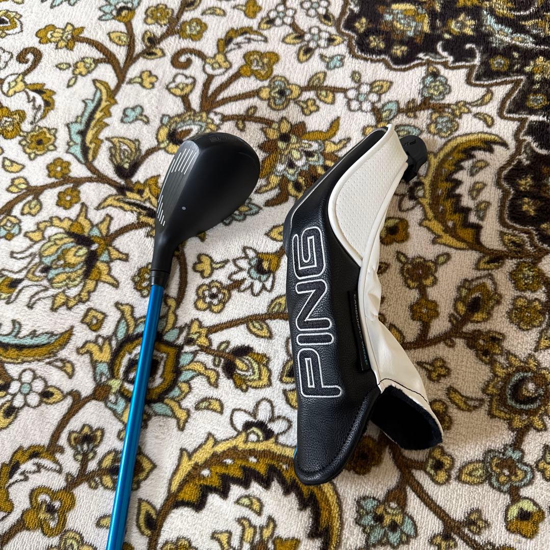 PING フェアウェイウッド 2番