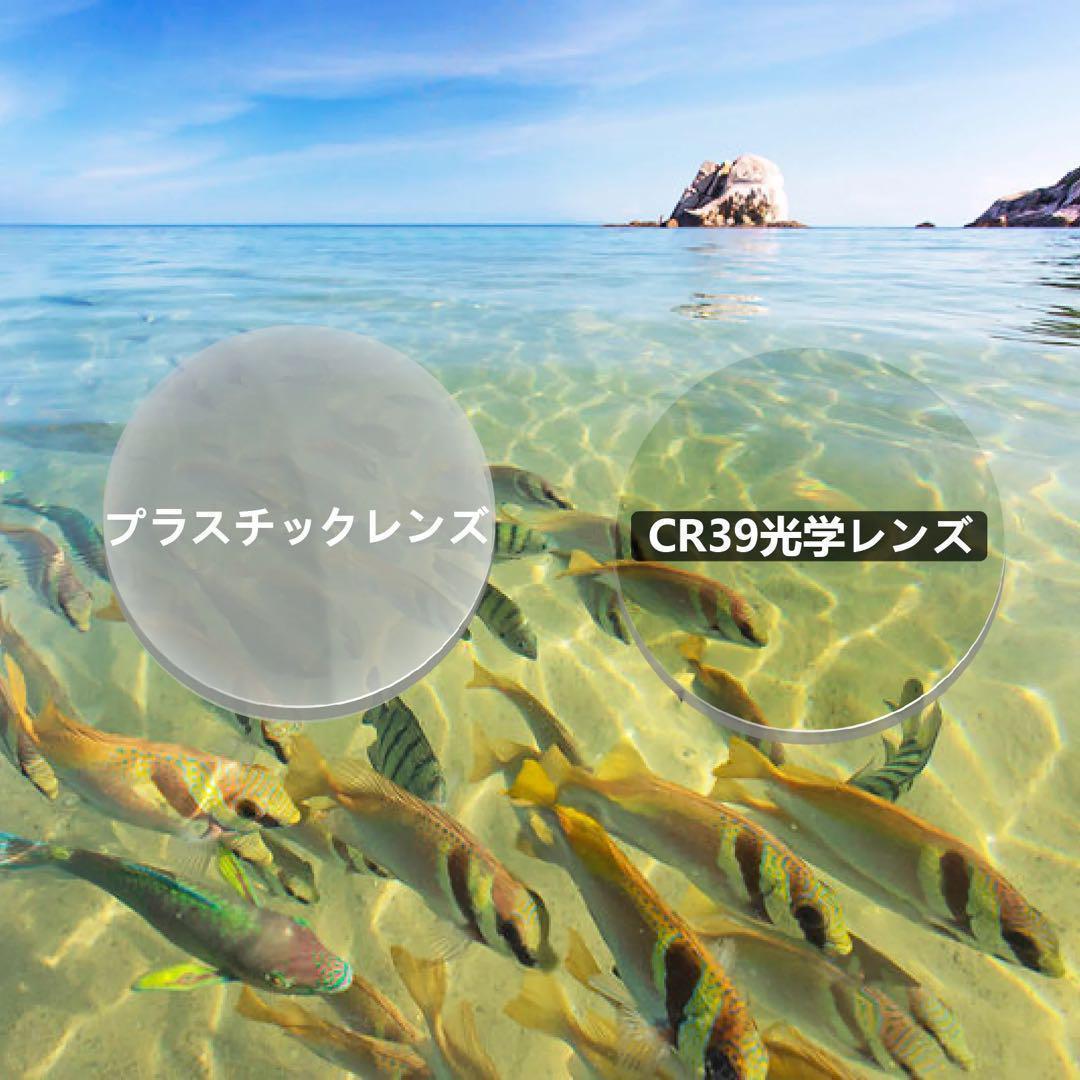 ゴメクサス/偏光サングラス/CR39/ミラー　グリーン　スポーツタイプ　限定品