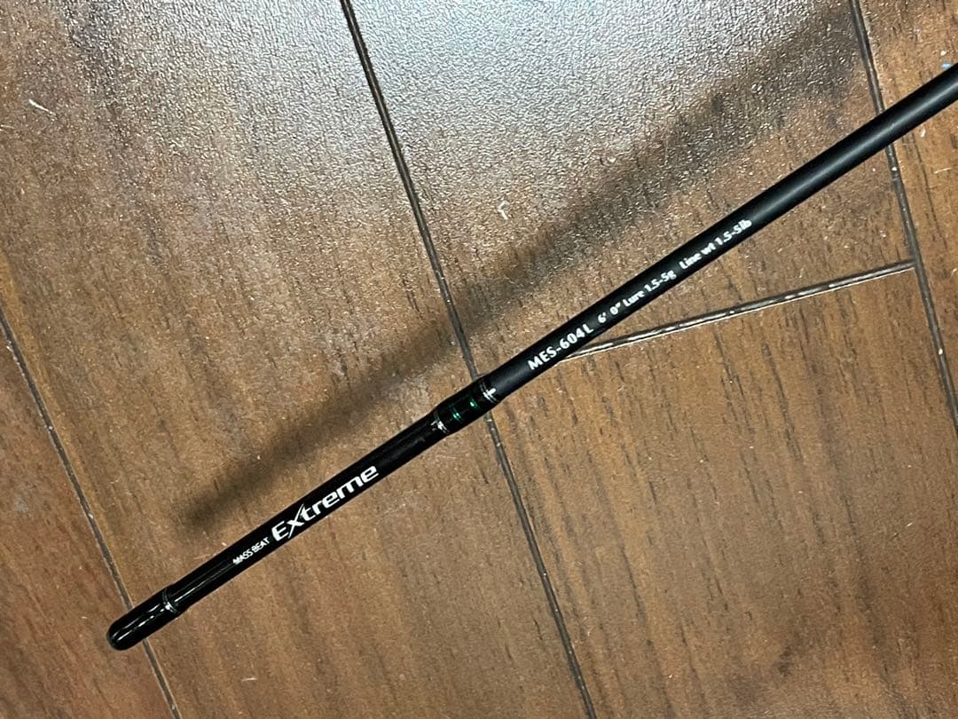 ◆ABUマスビートエクストリーム MES-604L◆管釣りモバイルロッド◆