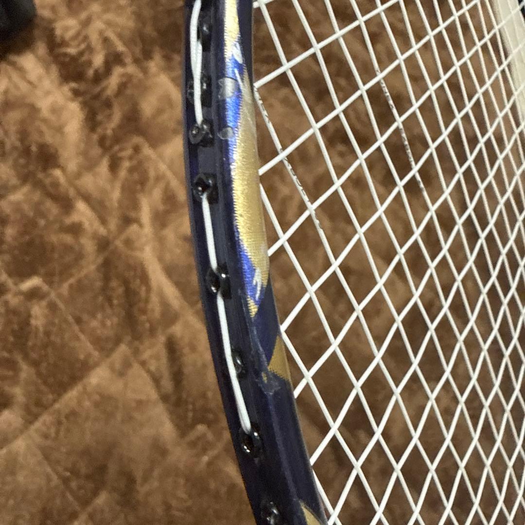 ASTROX 99 アストロクス 青 ガット付き