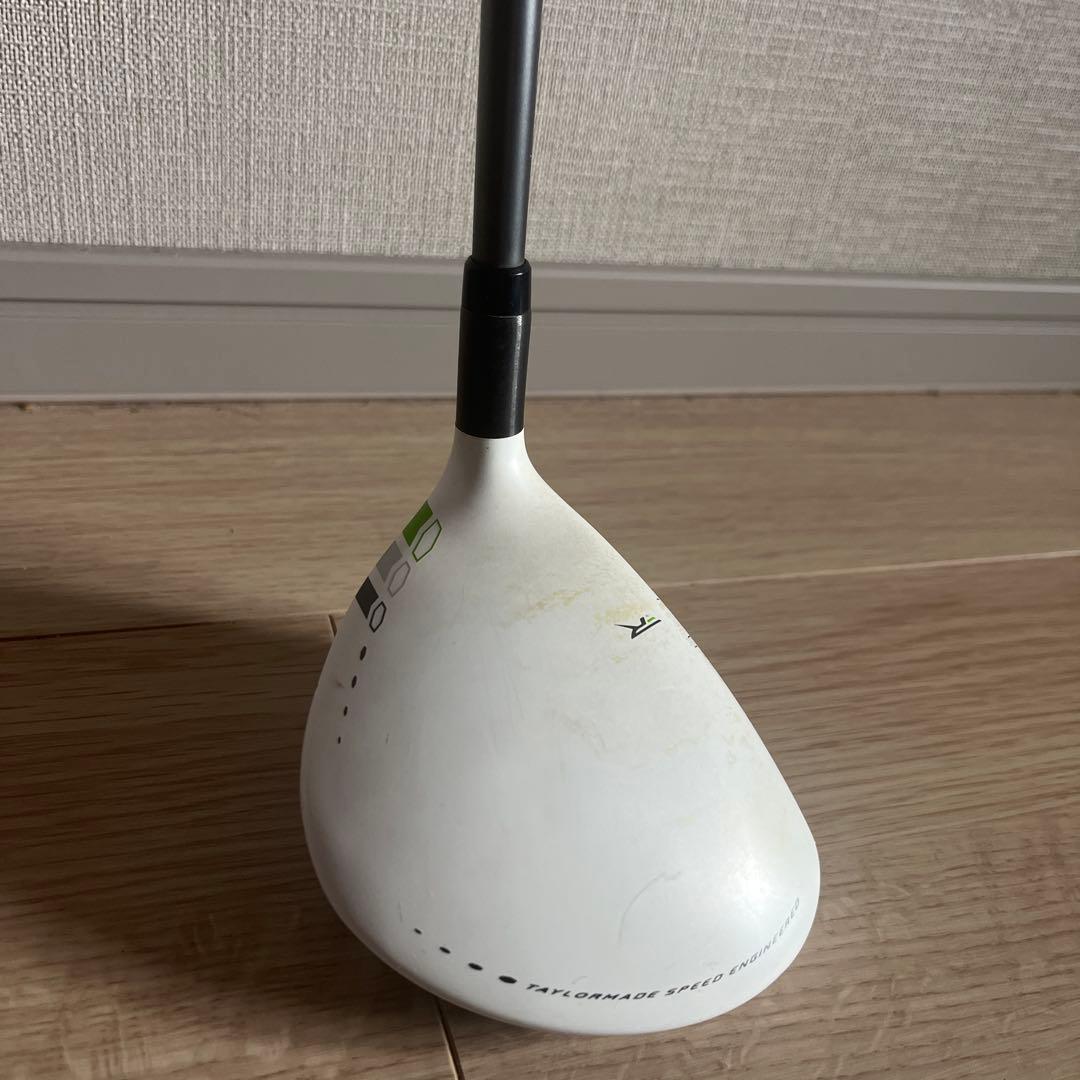 テーラーメイド 初代 RBZ 5番ウッド（5W） MATRIX X-CON 7