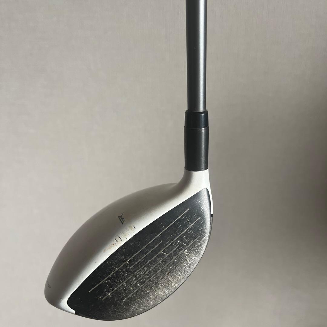 テーラーメイド 初代 RBZ 5番ウッド（5W） MATRIX X-CON 7