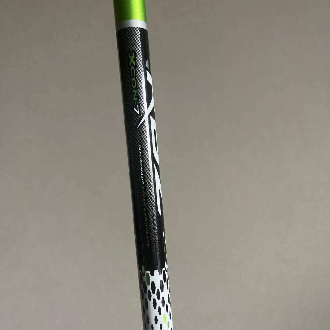 テーラーメイド 初代 RBZ 5番ウッド（5W） MATRIX X-CON 7