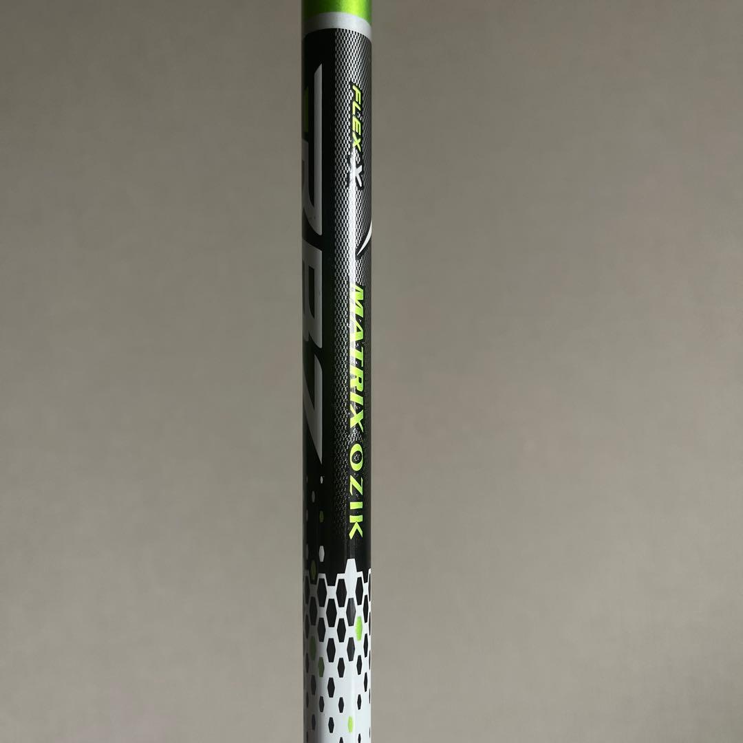 テーラーメイド 初代 RBZ 5番ウッド（5W） MATRIX X-CON 7