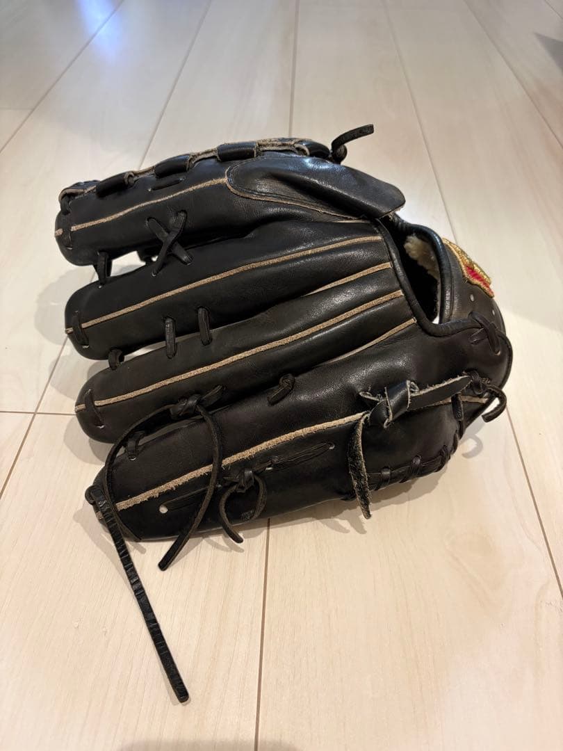 Wilson staff 軟式グローブ