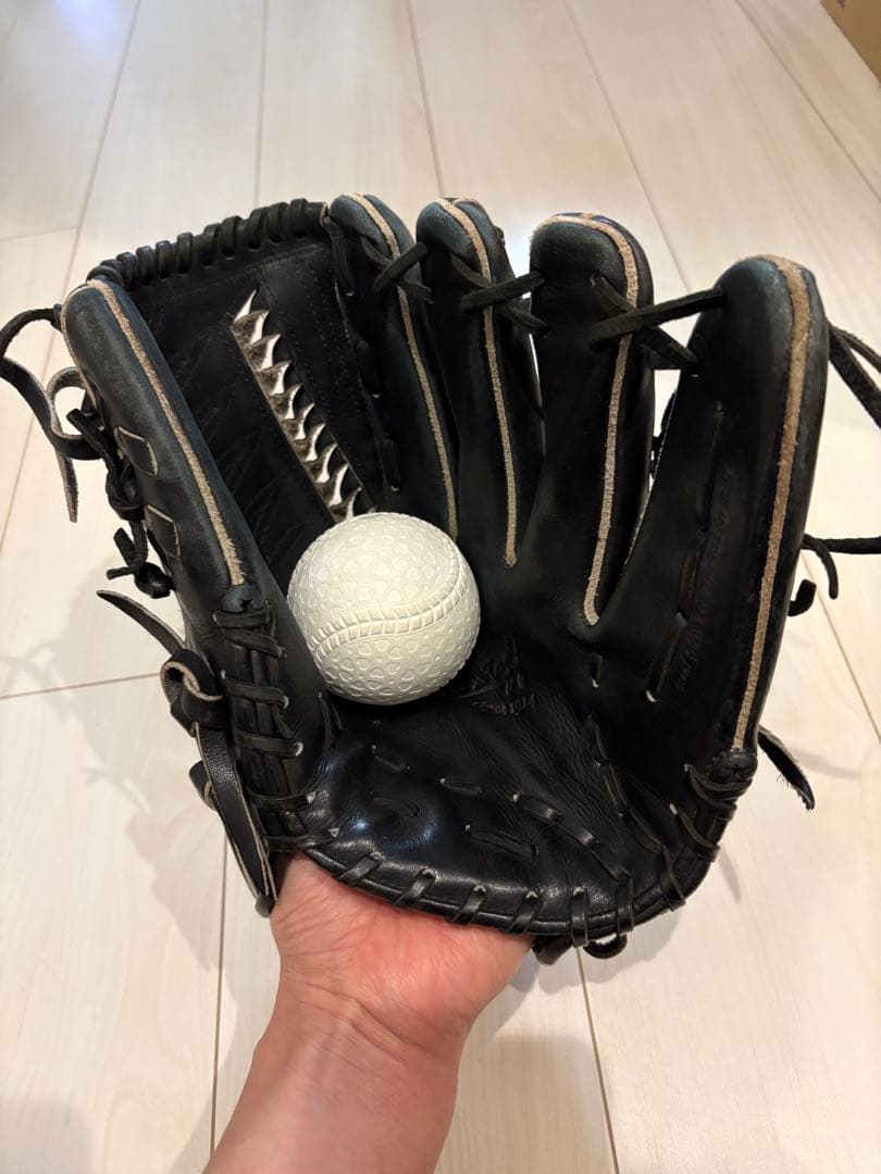 Wilson staff 軟式グローブ