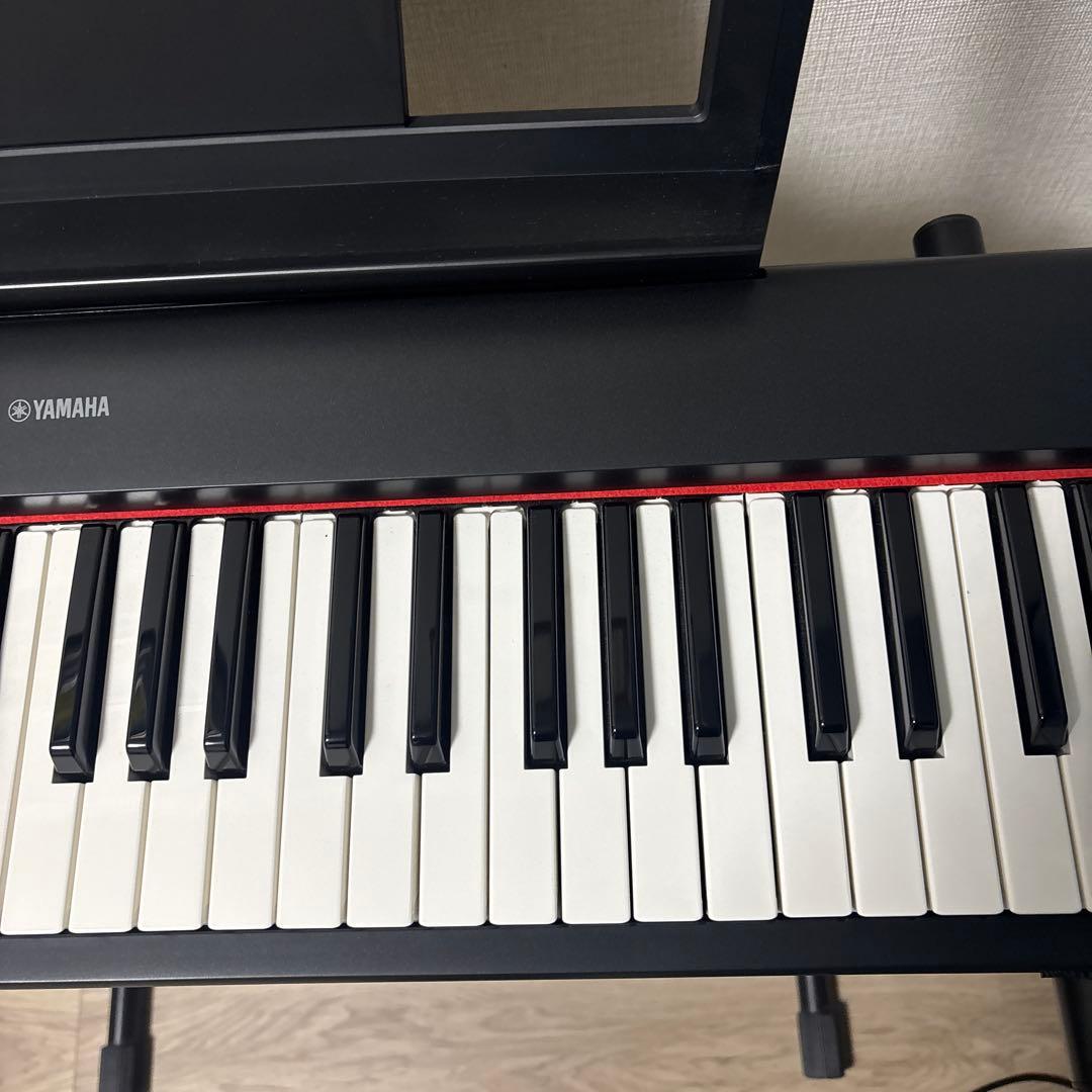 【76鍵盤】Yamaha piaggero NP-31 電子ピアノ【比較的美品】