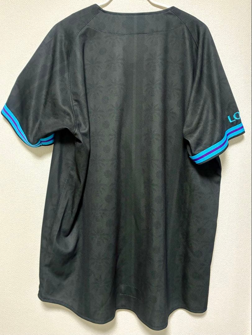 ロッテ BSW2025 ブラサマユニフォーム　ブランク　L