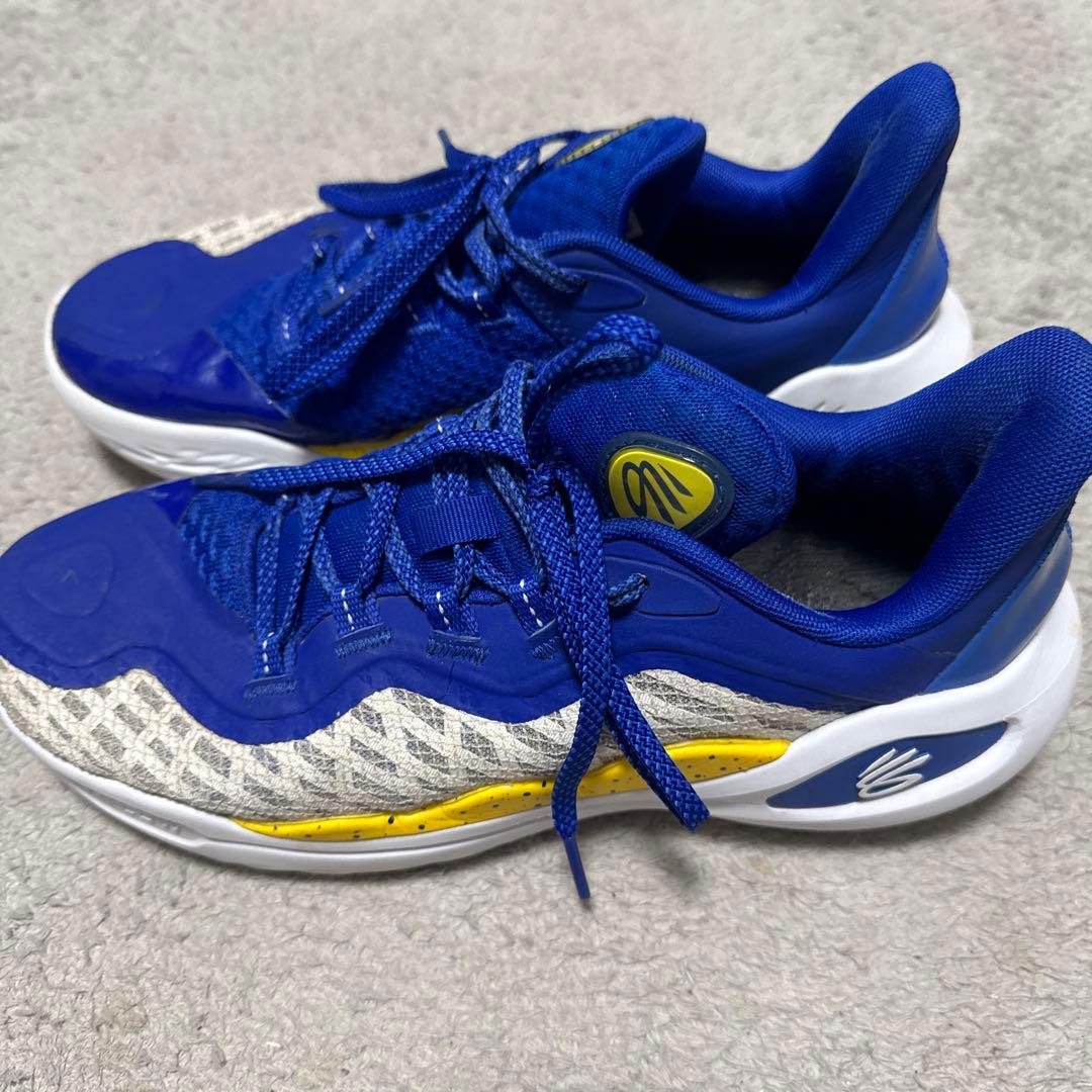 Curry11バッシュ
