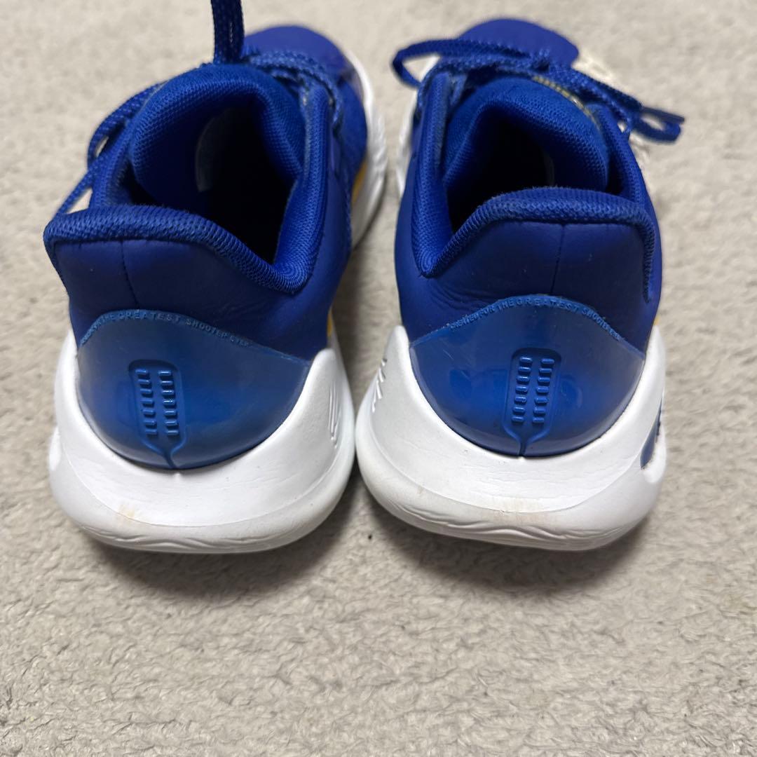 Curry11バッシュ