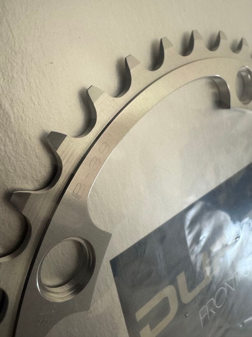 SHIMANO DURA-ACE フロントチェーンリング　39T