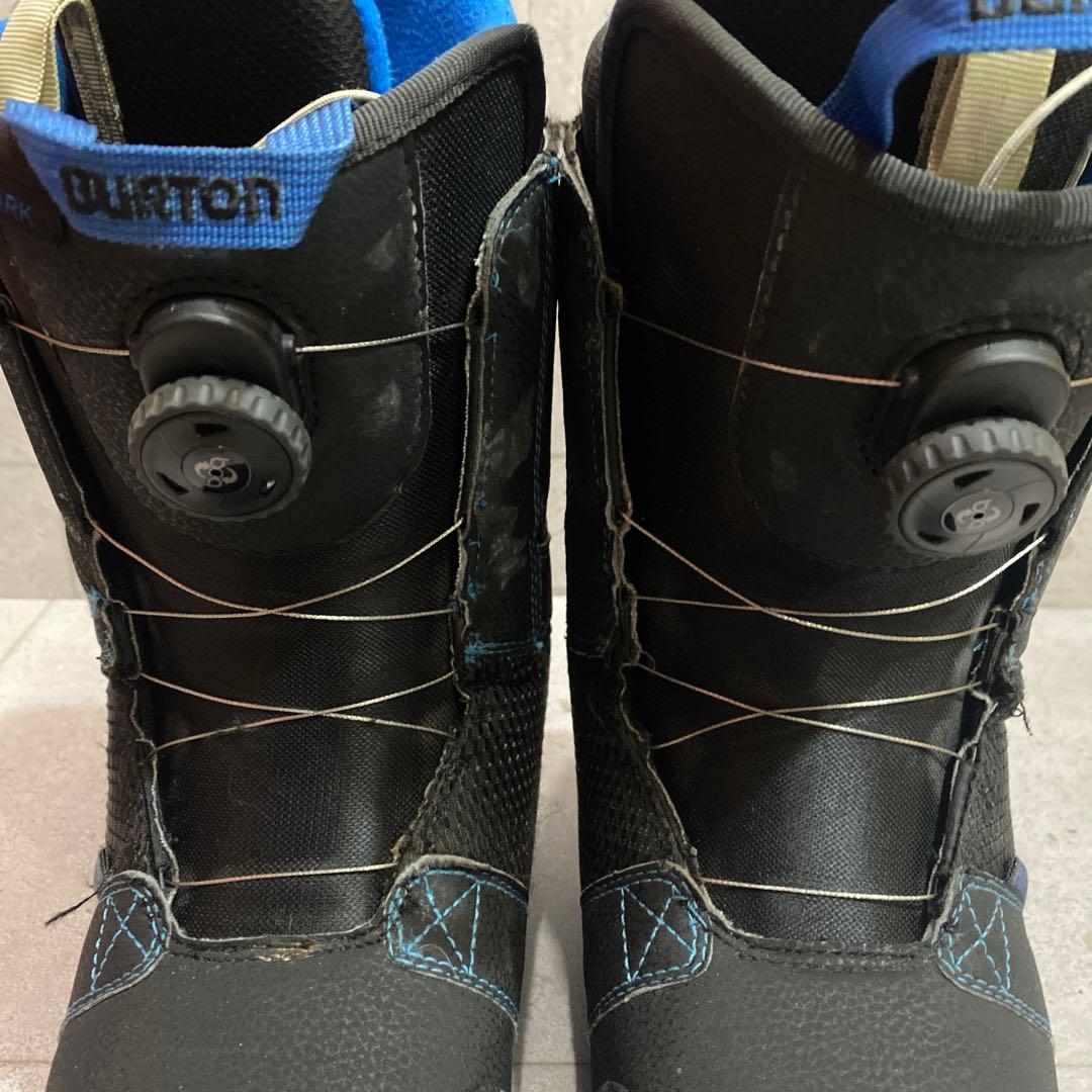★ BURTON SHARK BOA バートン　スノーボード　ブーツ　ダイヤル