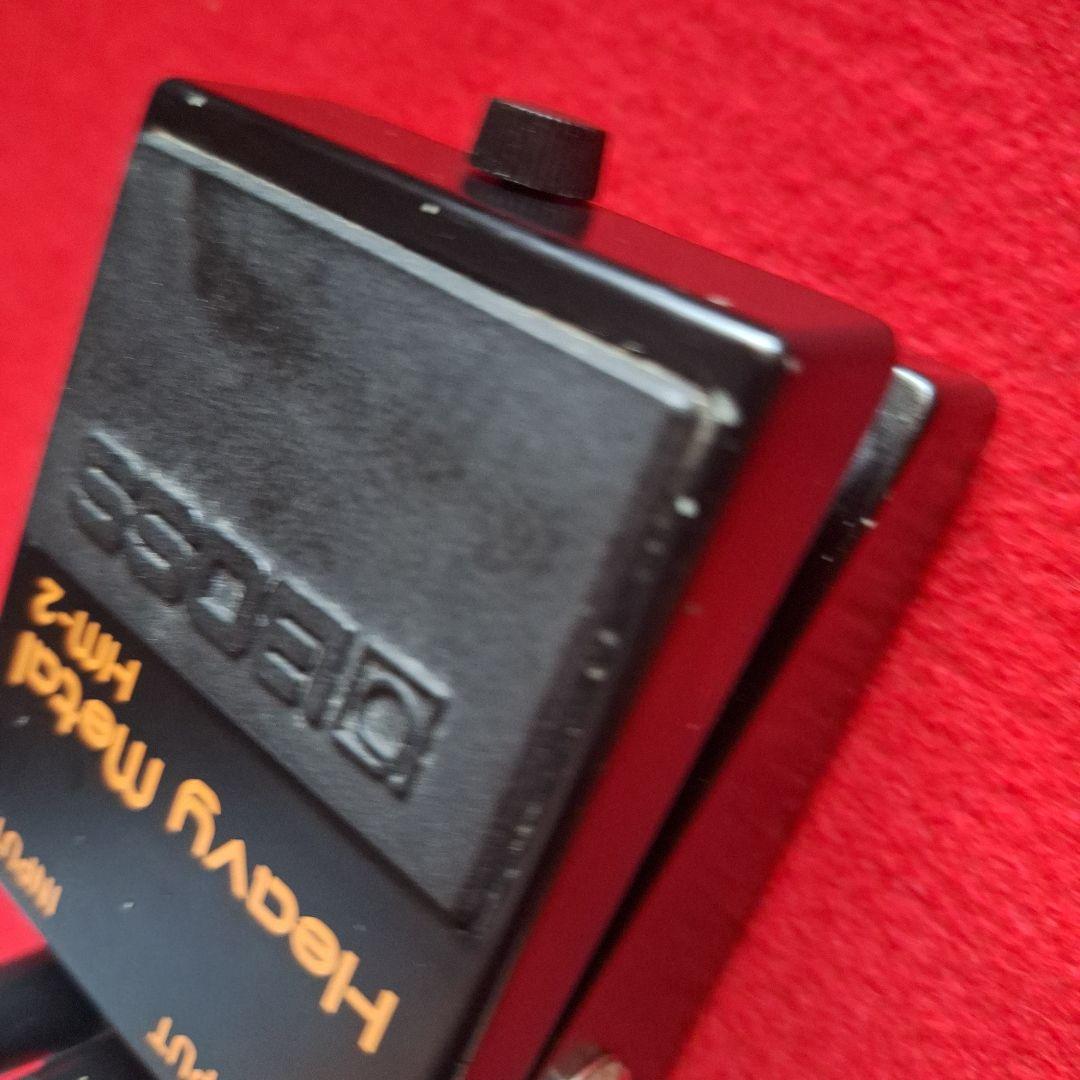 BOSS HM-2 1984年12月製