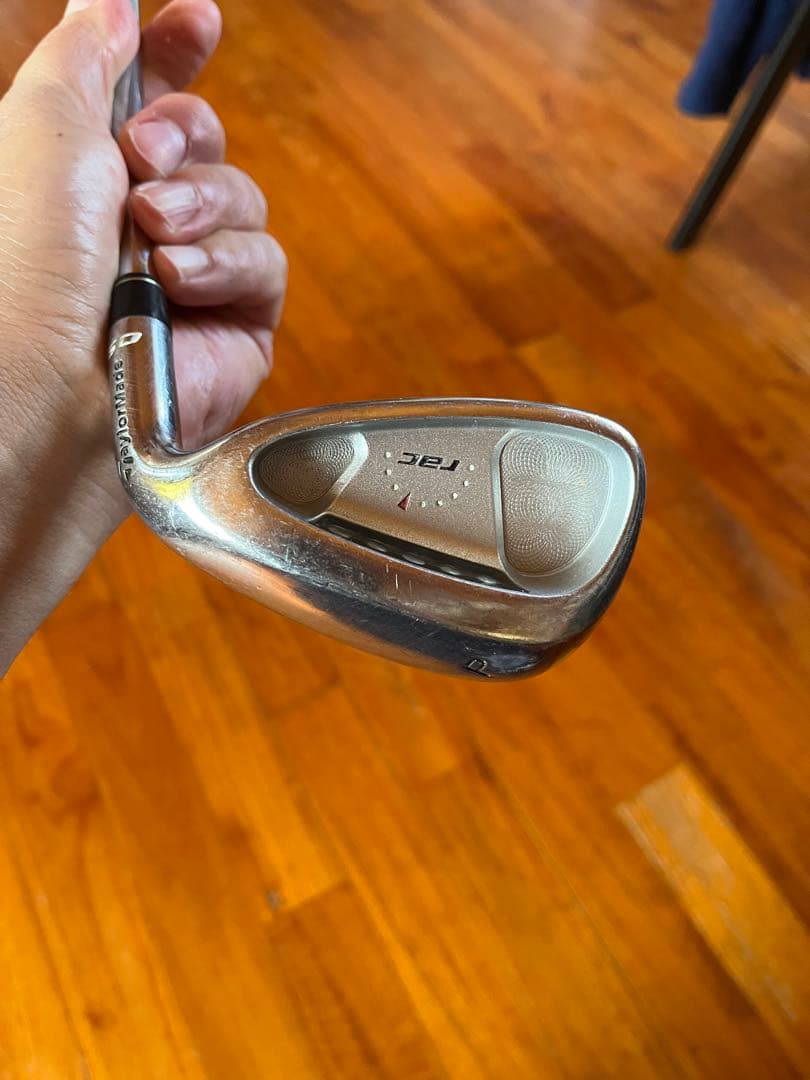 TaylorMade アイアンセット 6本