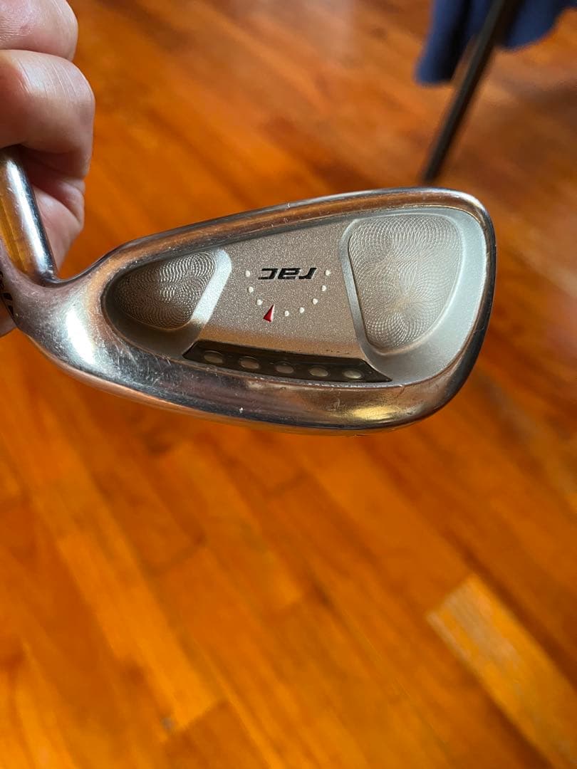 TaylorMade アイアンセット 6本