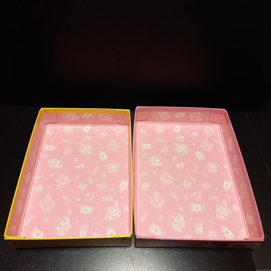希少 激レア 平成レトロ たまごっち お道具箱 ピンク