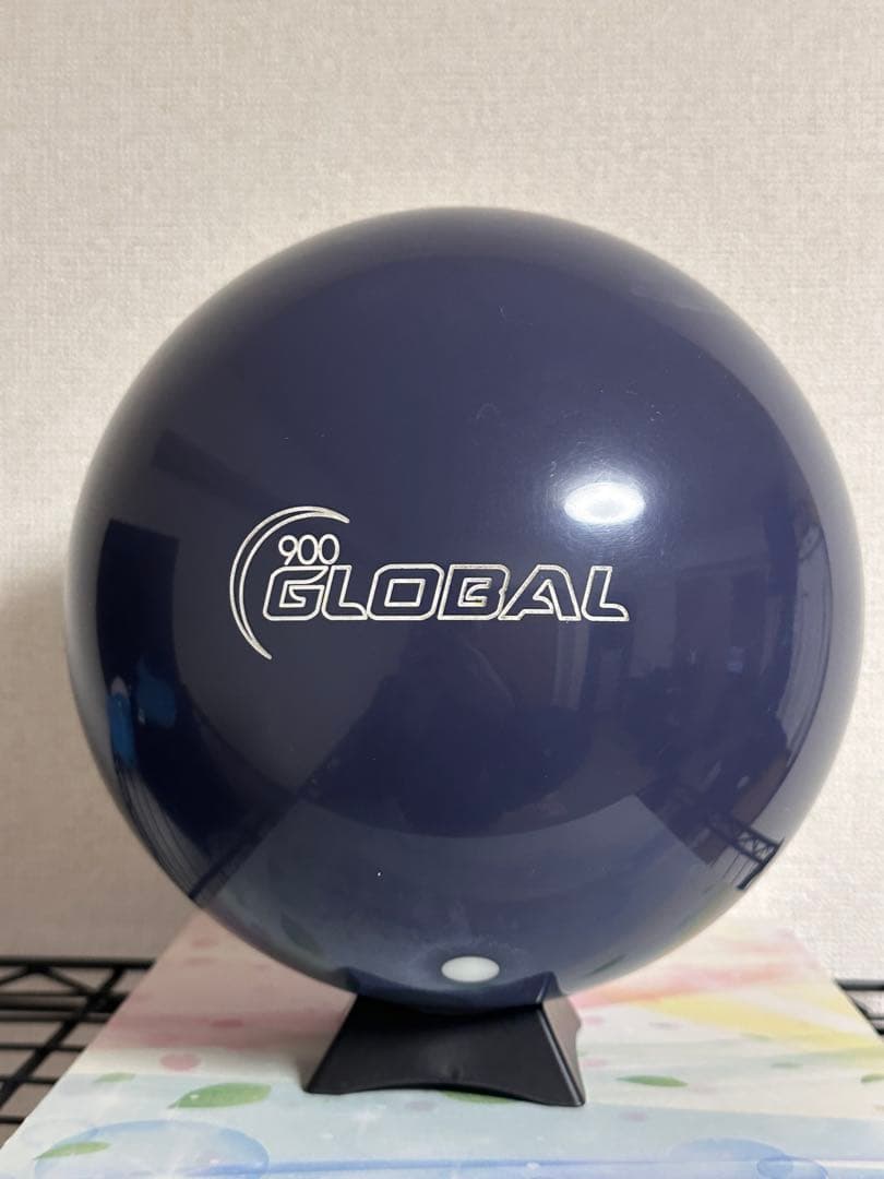 【極備品】900グローバル ボウリング マッハクルーズ 15ポンド