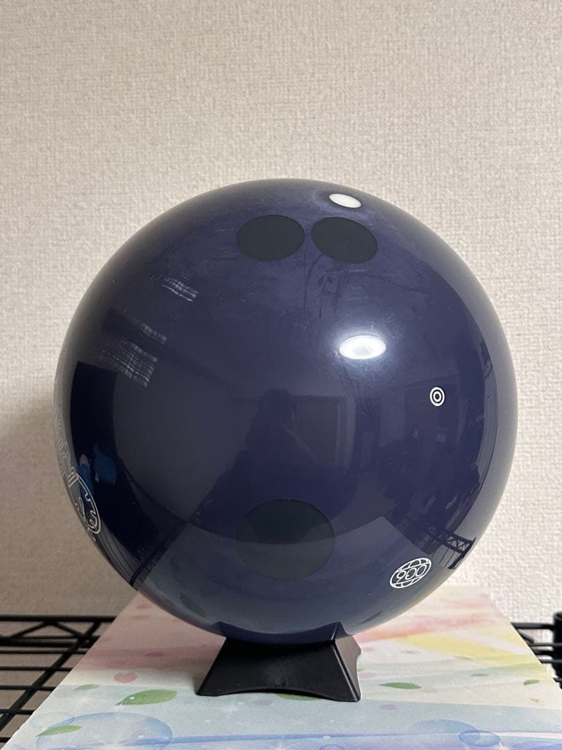 【極備品】900グローバル ボウリング マッハクルーズ 15ポンド