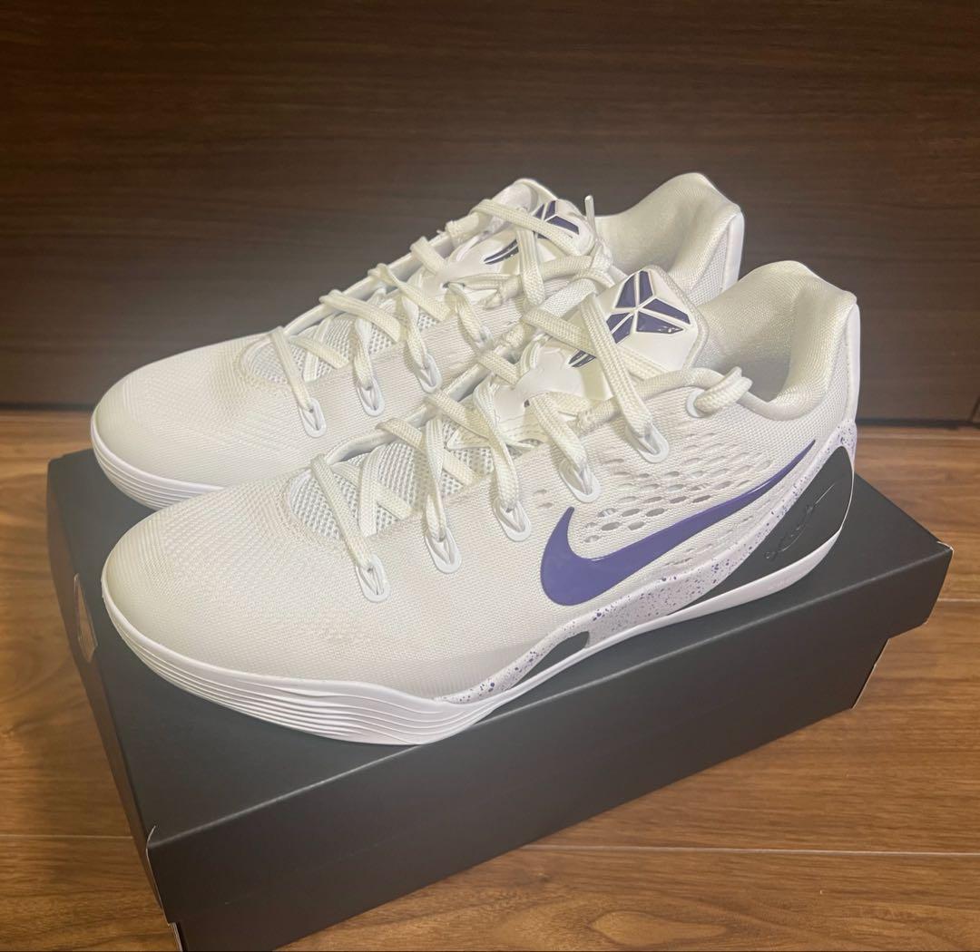 シューズ(男性用) KOBE 9 ELITE LOW EM PROTRO 26.5cm