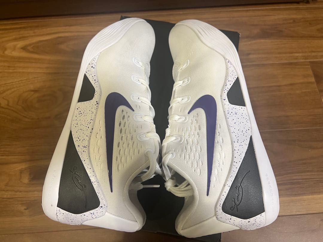 シューズ(男性用) KOBE 9 ELITE LOW EM PROTRO 26.5cm