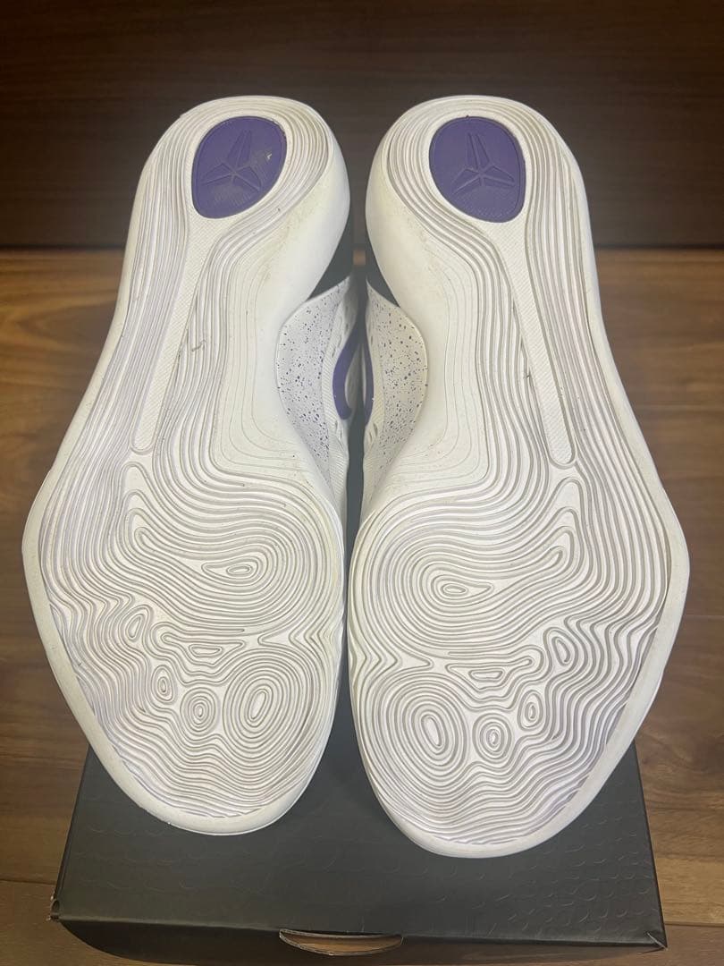 シューズ(男性用) KOBE 9 ELITE LOW EM PROTRO 26.5cm