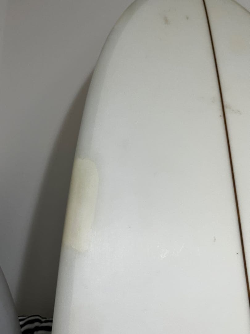 Tappy surfboard ミッドレングス　ハル