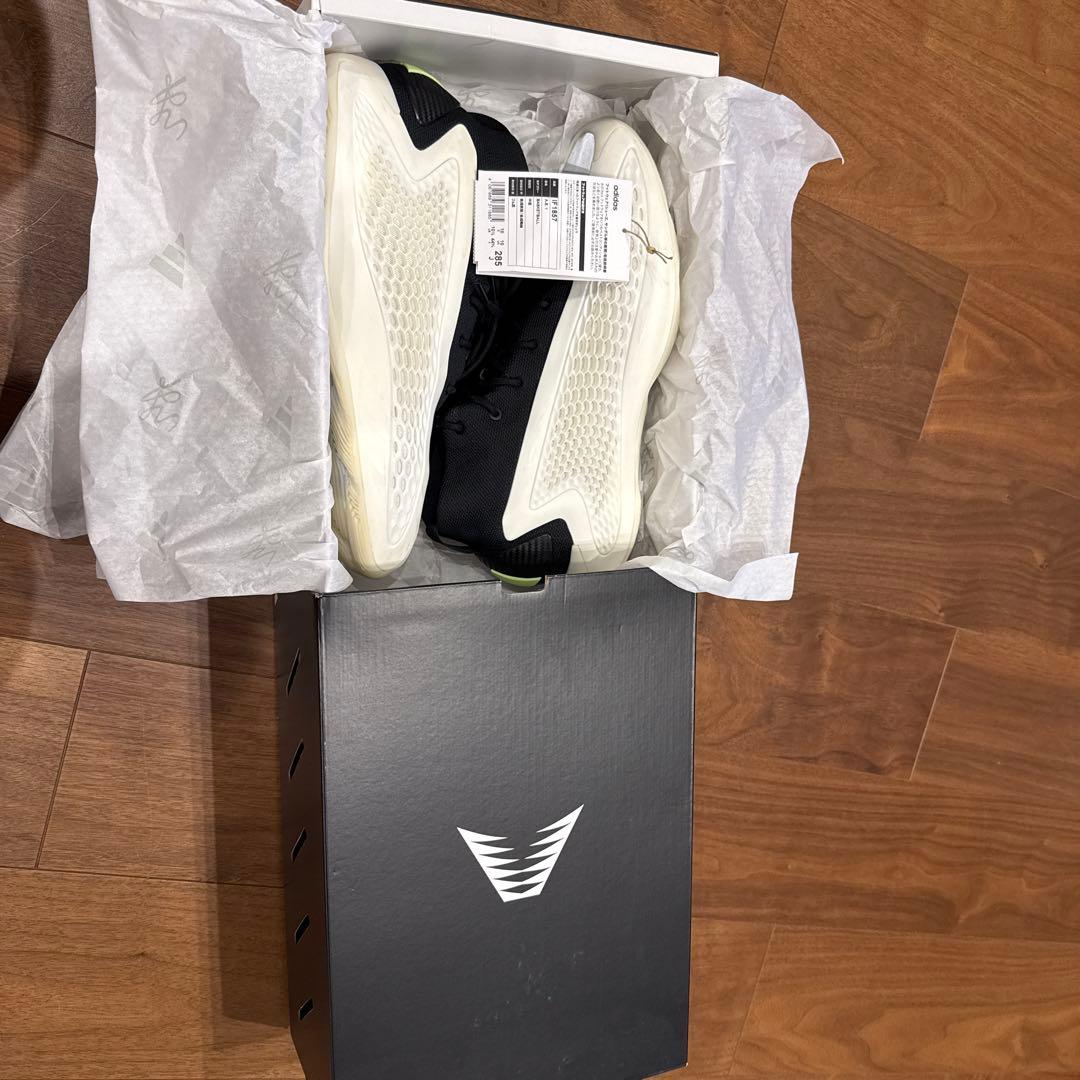 アディダスadidasAE1 28.5 アンソニーエドワーズシグネチャーモデル