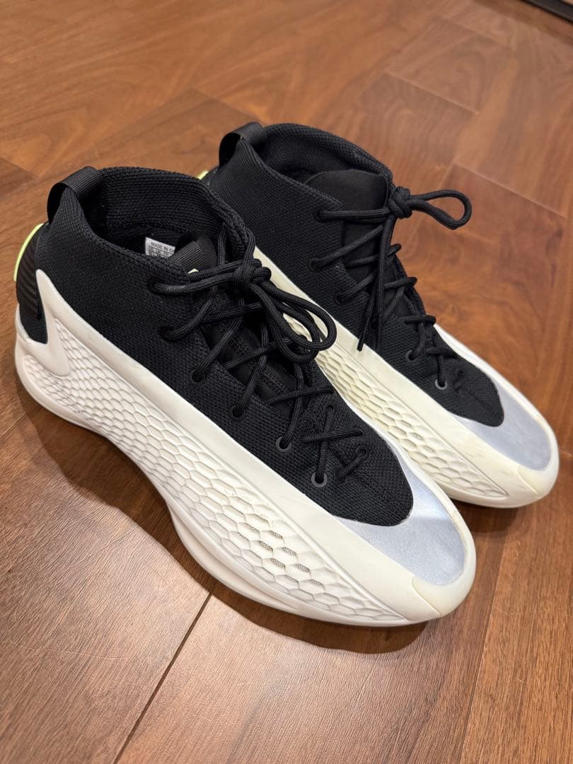 アディダスadidasAE1 28.5 アンソニーエドワーズシグネチャーモデル