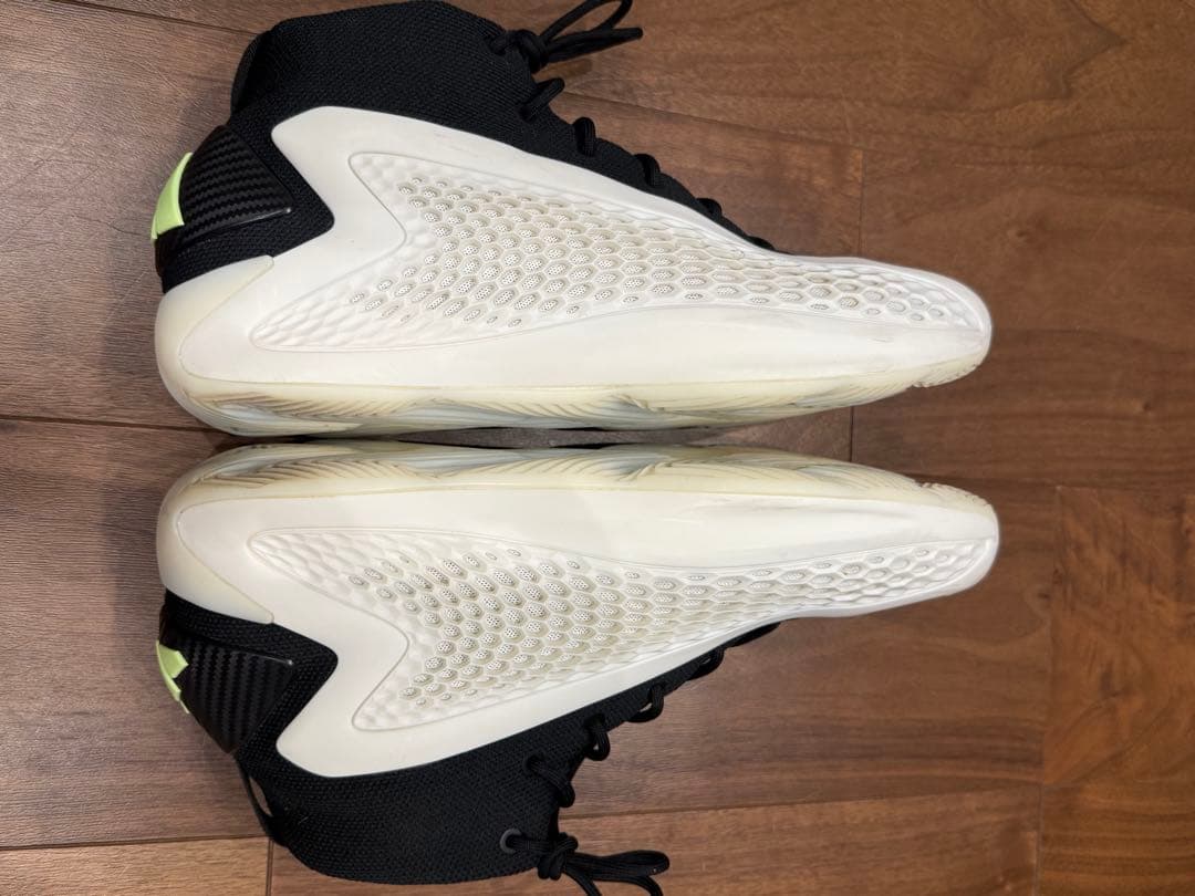 アディダスadidasAE1 28.5 アンソニーエドワーズシグネチャーモデル
