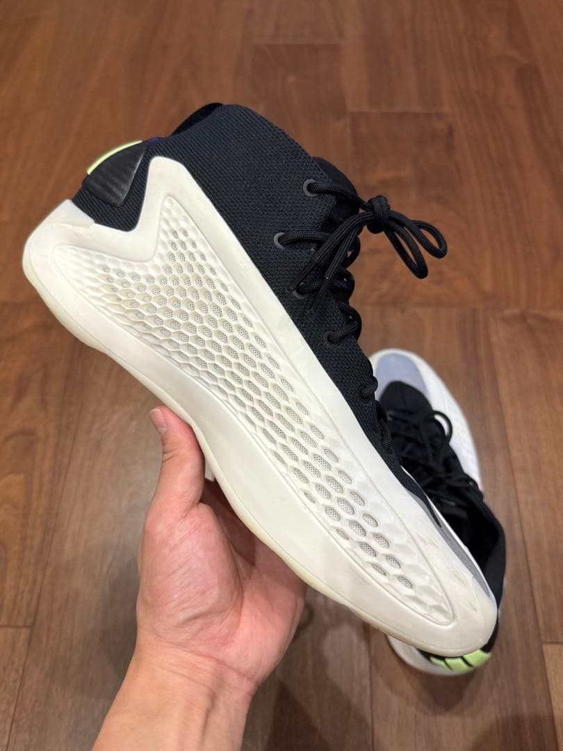 アディダスadidasAE1 28.5 アンソニーエドワーズシグネチャーモデル