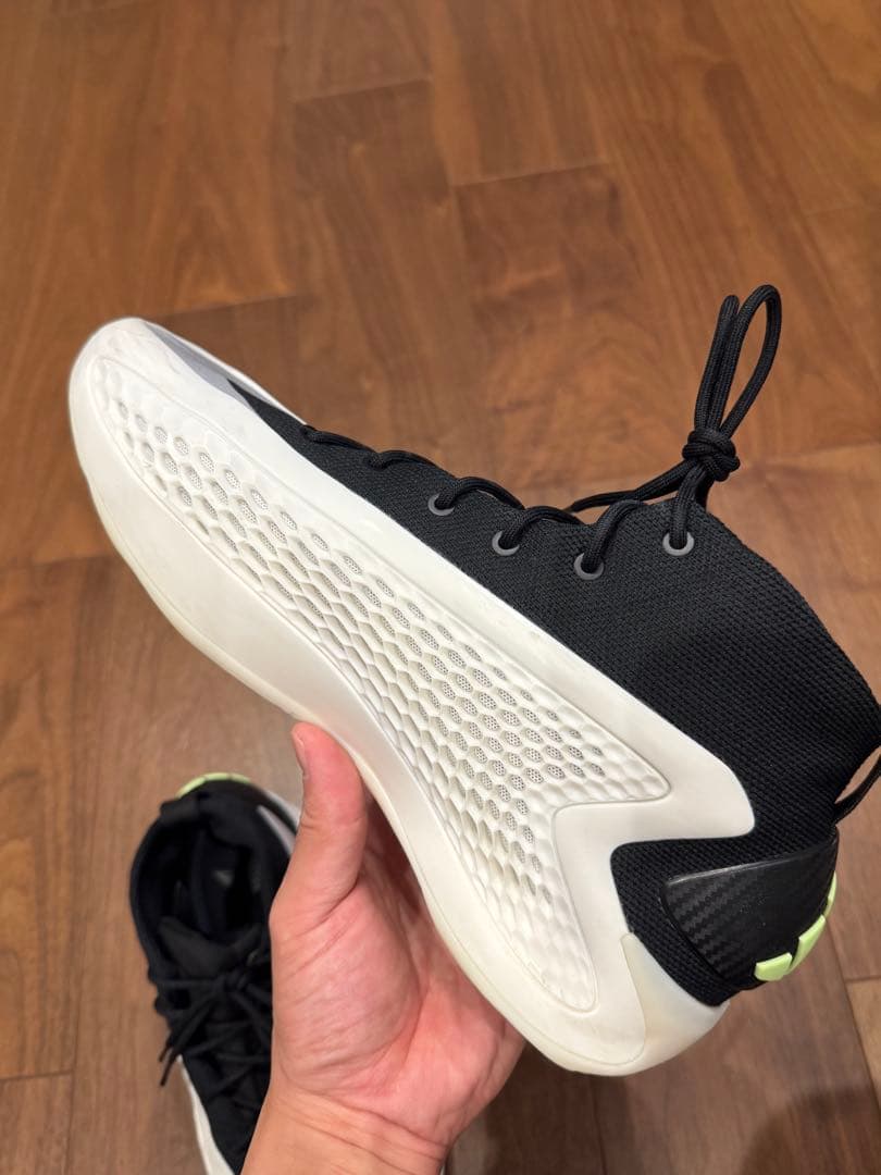 アディダスadidasAE1 28.5 アンソニーエドワーズシグネチャーモデル