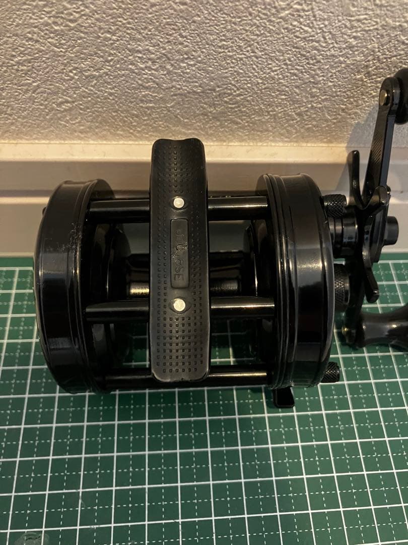 リール Ambassadeur 6501CB FACTORY TUNED BLACK