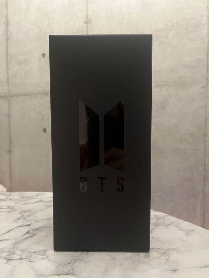 新品 未開封 BTS 公式ペンライト アミボム VER.4