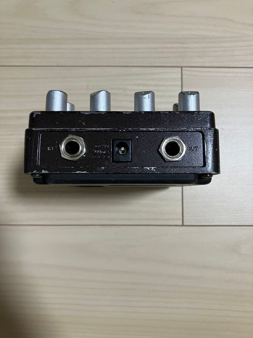 zoom Ultra Fuzz UF-1 布袋寅泰