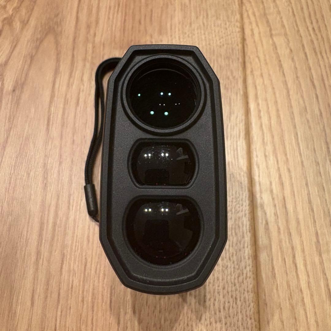 Nikon COOLSHOT 20 GII ゴルフ用レーザー距離計 白 箱付