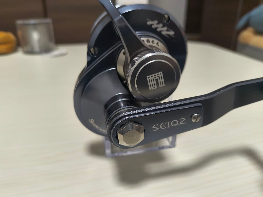 シーフロアコントロール シーク S15-HL 左巻き