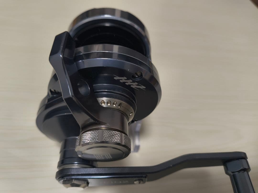 シーフロアコントロール シーク S15-HL 左巻き