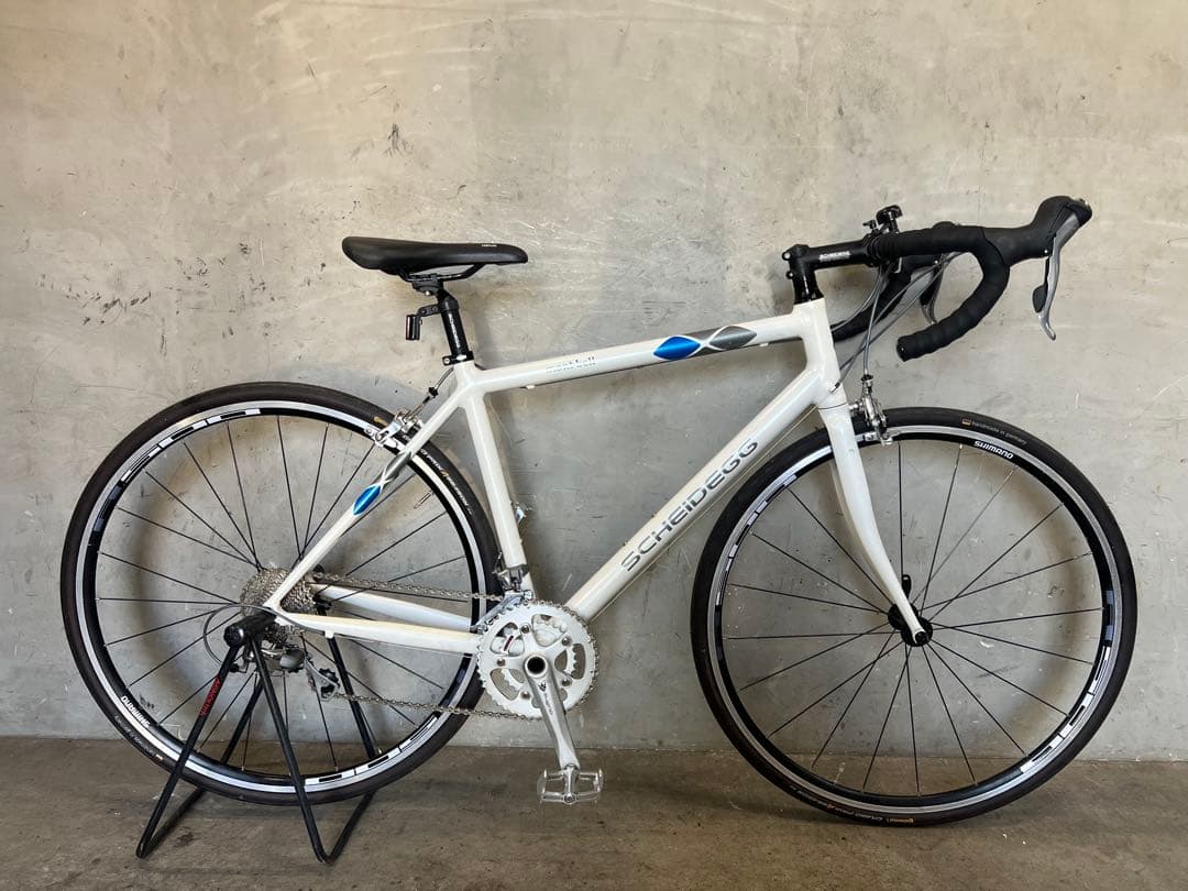 ロードバイク mont-bell SCHEIDEGG モンベル 700c