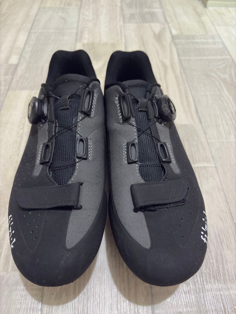 fizik ビンディングシューズ クリート付き