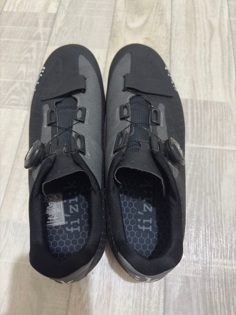 fizik ビンディングシューズ クリート付き
