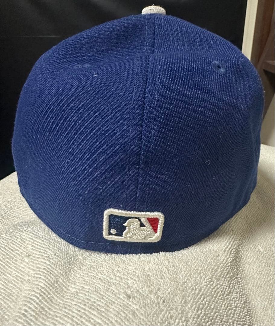 ロサンゼルス・ドジャース 59FIFTY キャップ 7 1/4
