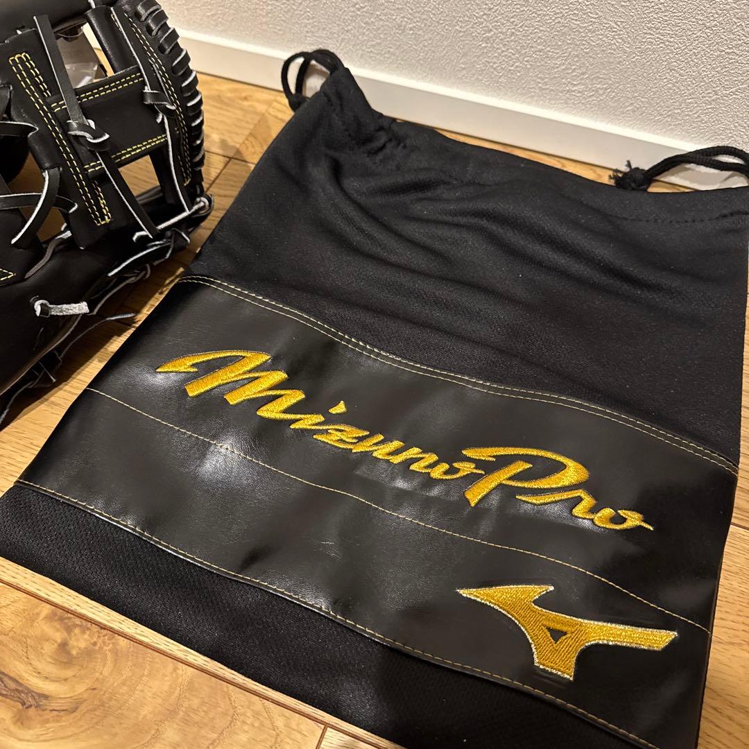 MIZUNO ミズノプロ　硬式　内野