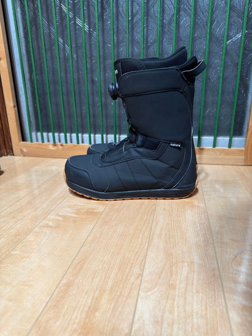 ARBN nature series スノーボードブーツ US9.5
