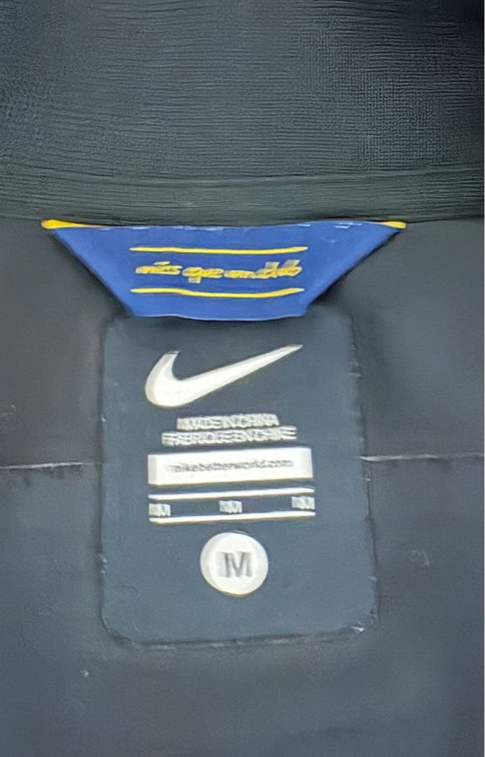 【Nike】ナイキ FC Barcelona トラックジャケット 希少カラー