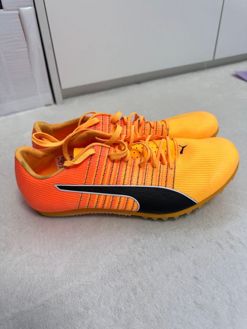 スパイク・シューズ PUMA EVOSPEED TOKYO FUTURE JUMP 27cm