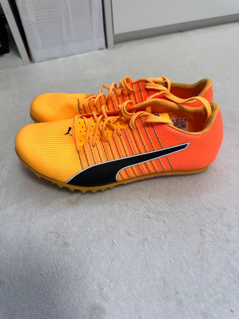 スパイク・シューズ PUMA EVOSPEED TOKYO FUTURE JUMP 27cm